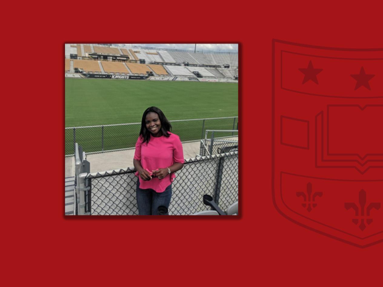 Fifunmi Ogunmola, MBA 2020