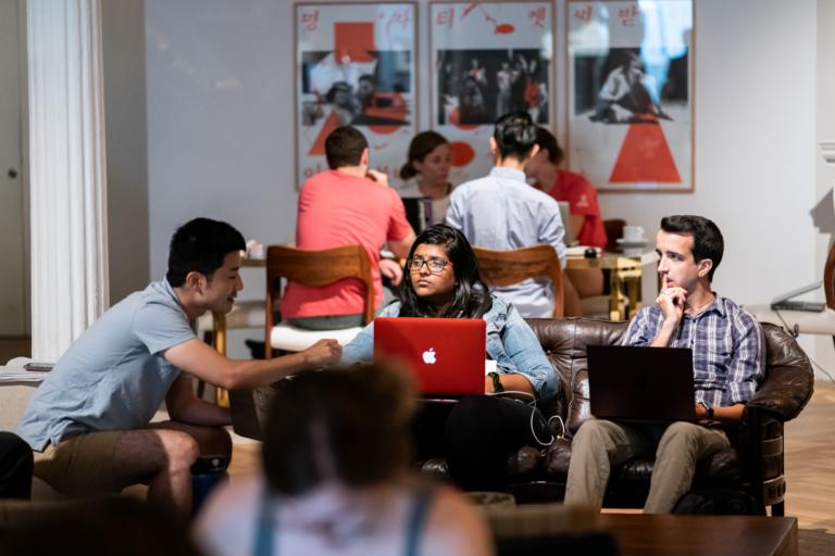 Olin named to 2020 list of schools to watch