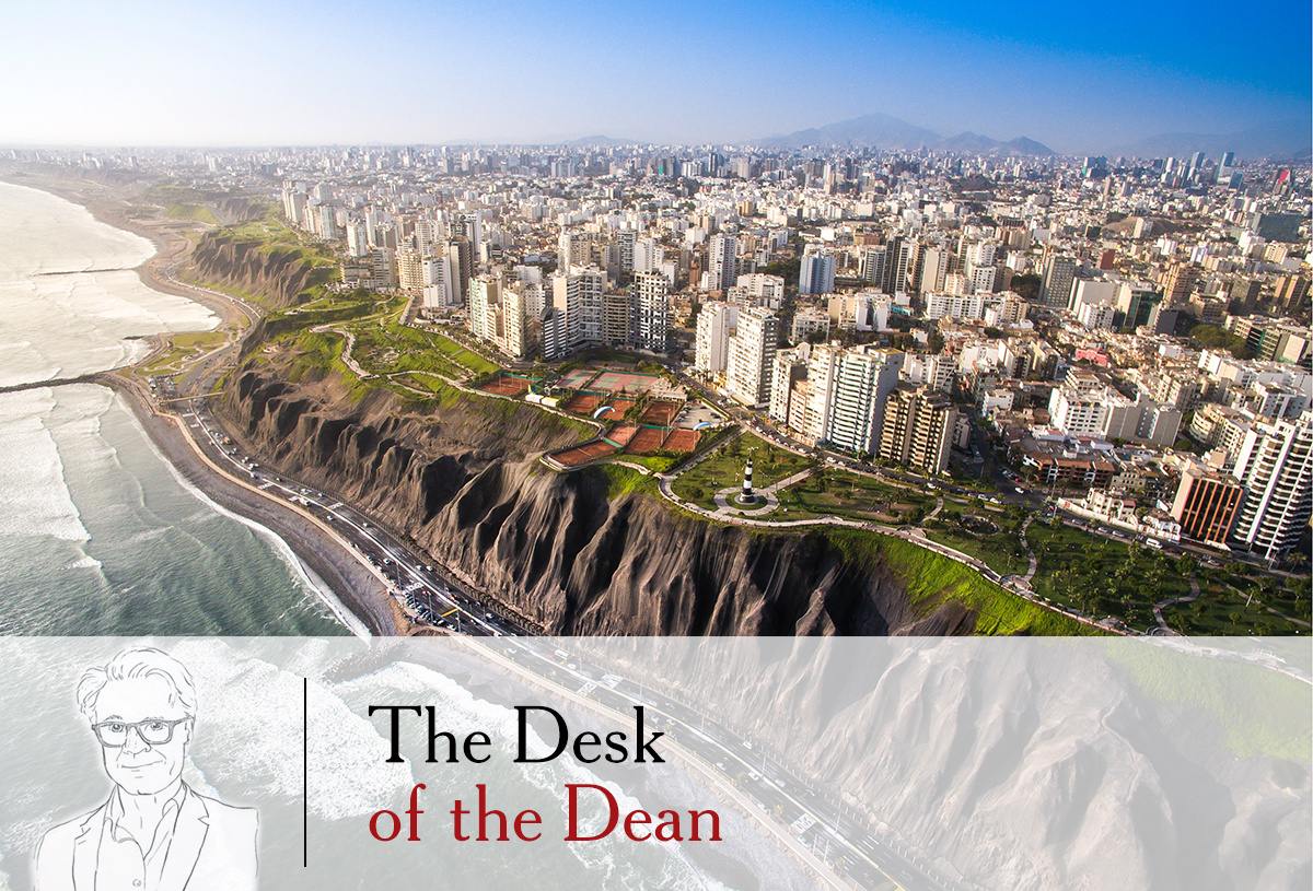Global Immersion: Lima, Peru