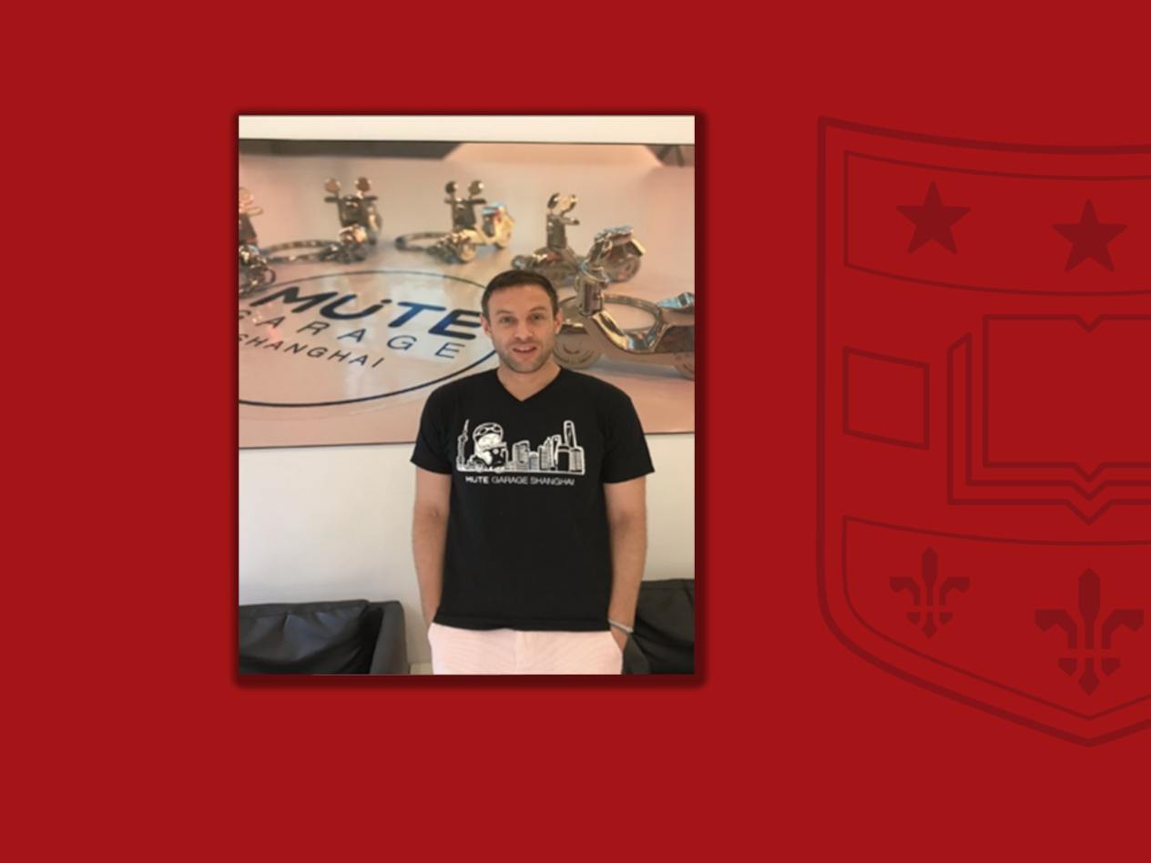Ian Belkin, MBA 2020