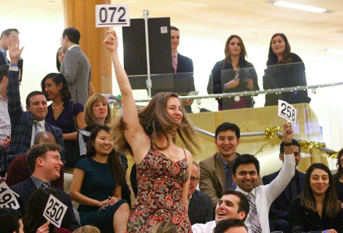 Olin Women In Business - Auction 2019