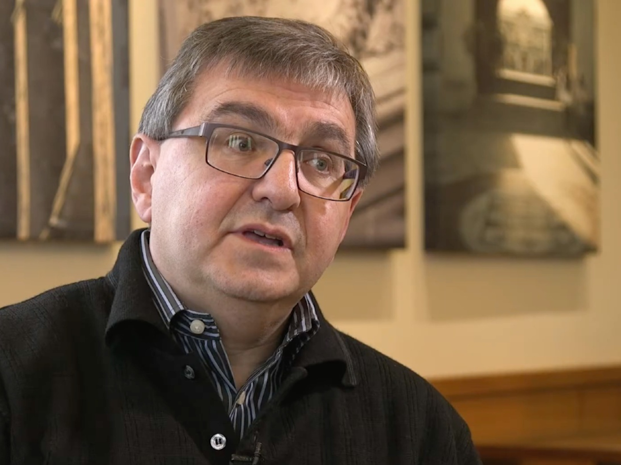Panos Kouvelis