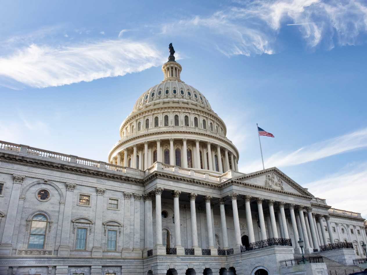 United States Capitol Building