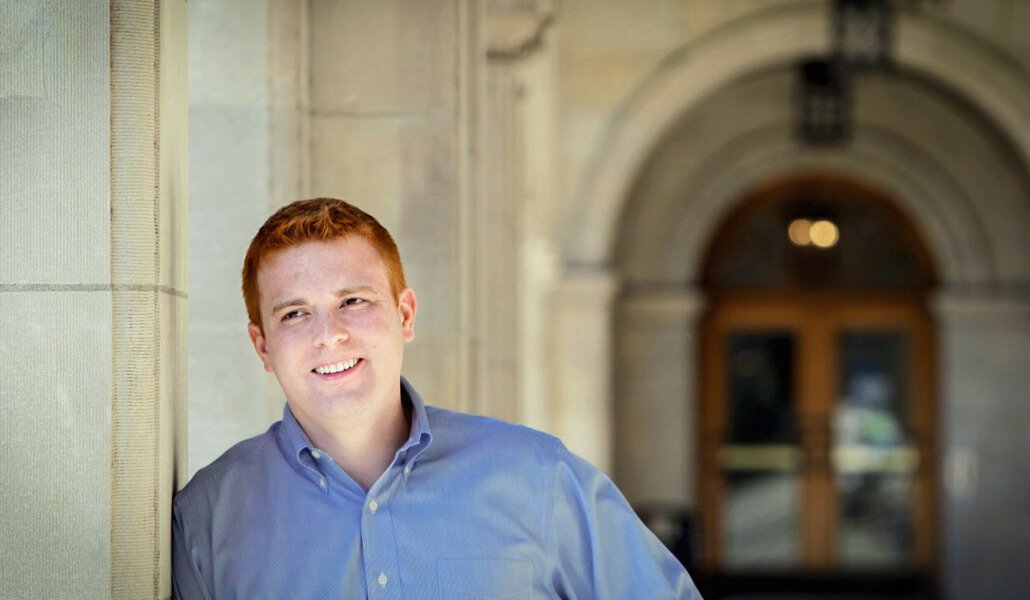 Varsity Tutors CEO Chuck Cohn, BSBA 2008 and a 2017 Emerging Leader Honoree