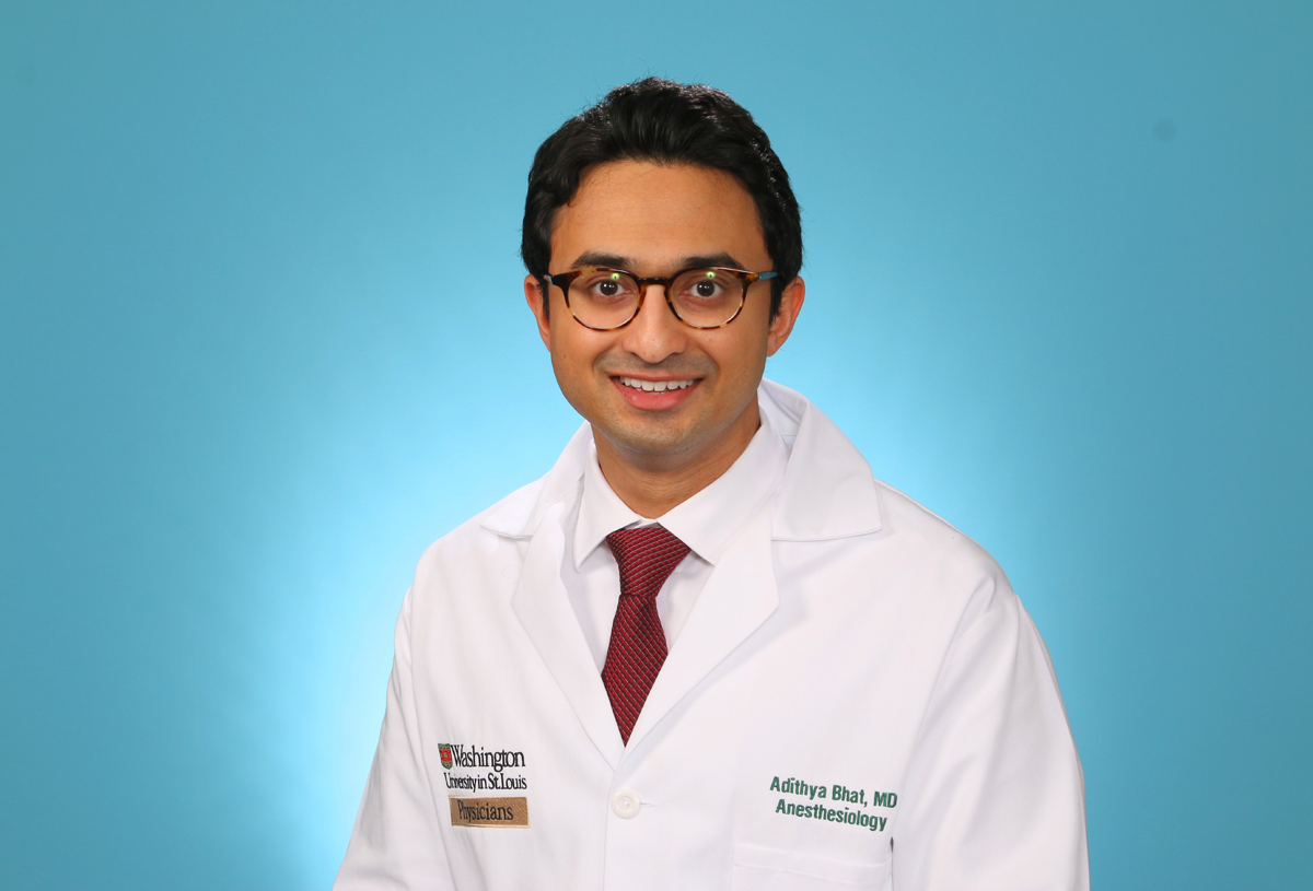 Dr. Adithya Bhat, AB ’10