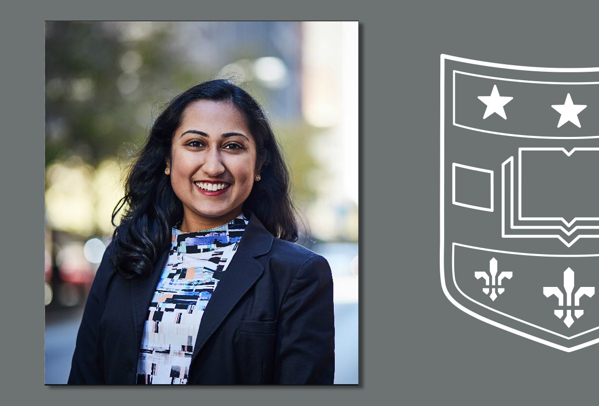 Brinda Gupta, MBA ’20