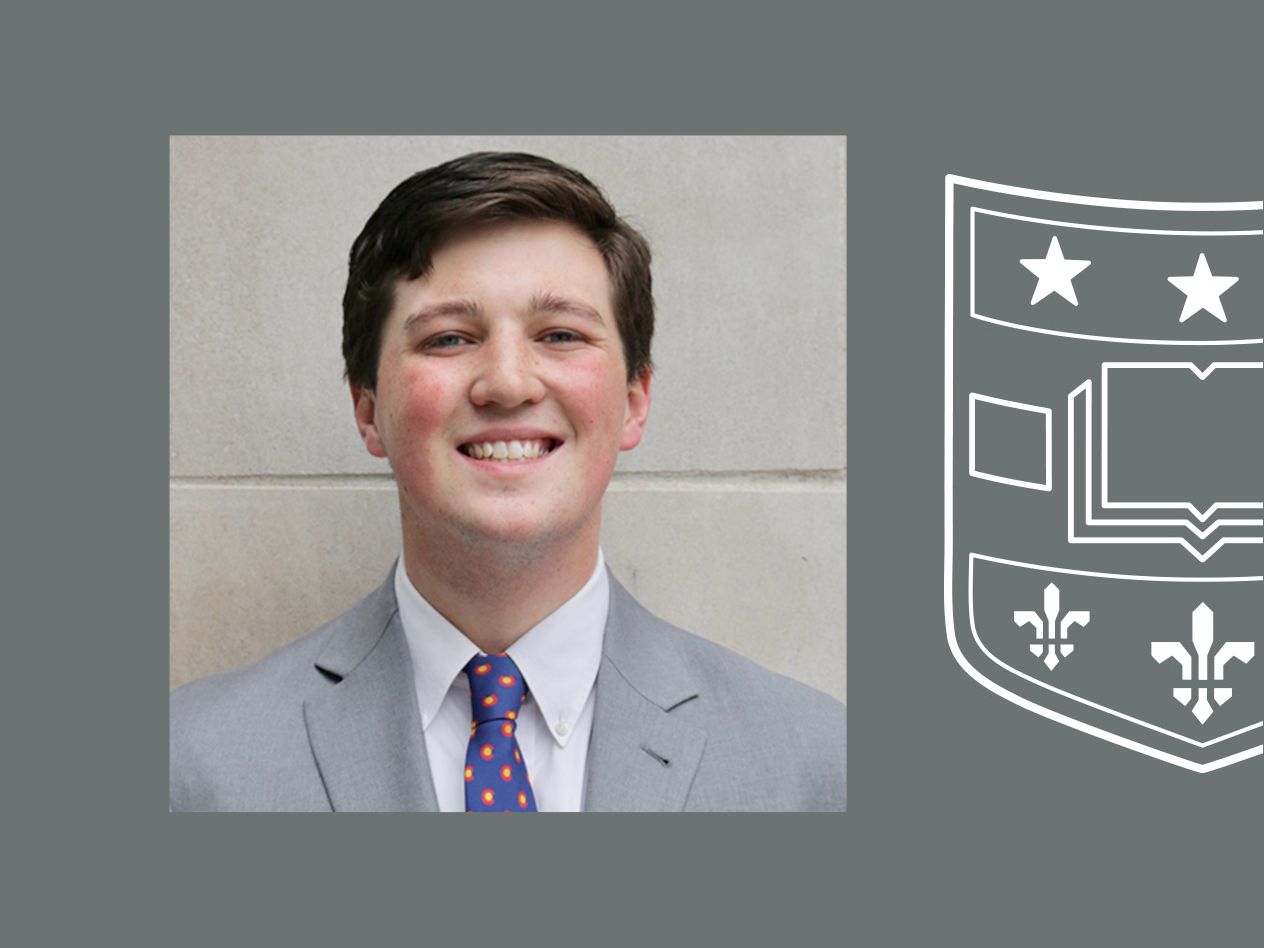 Brock Mullen, BSBA 2023