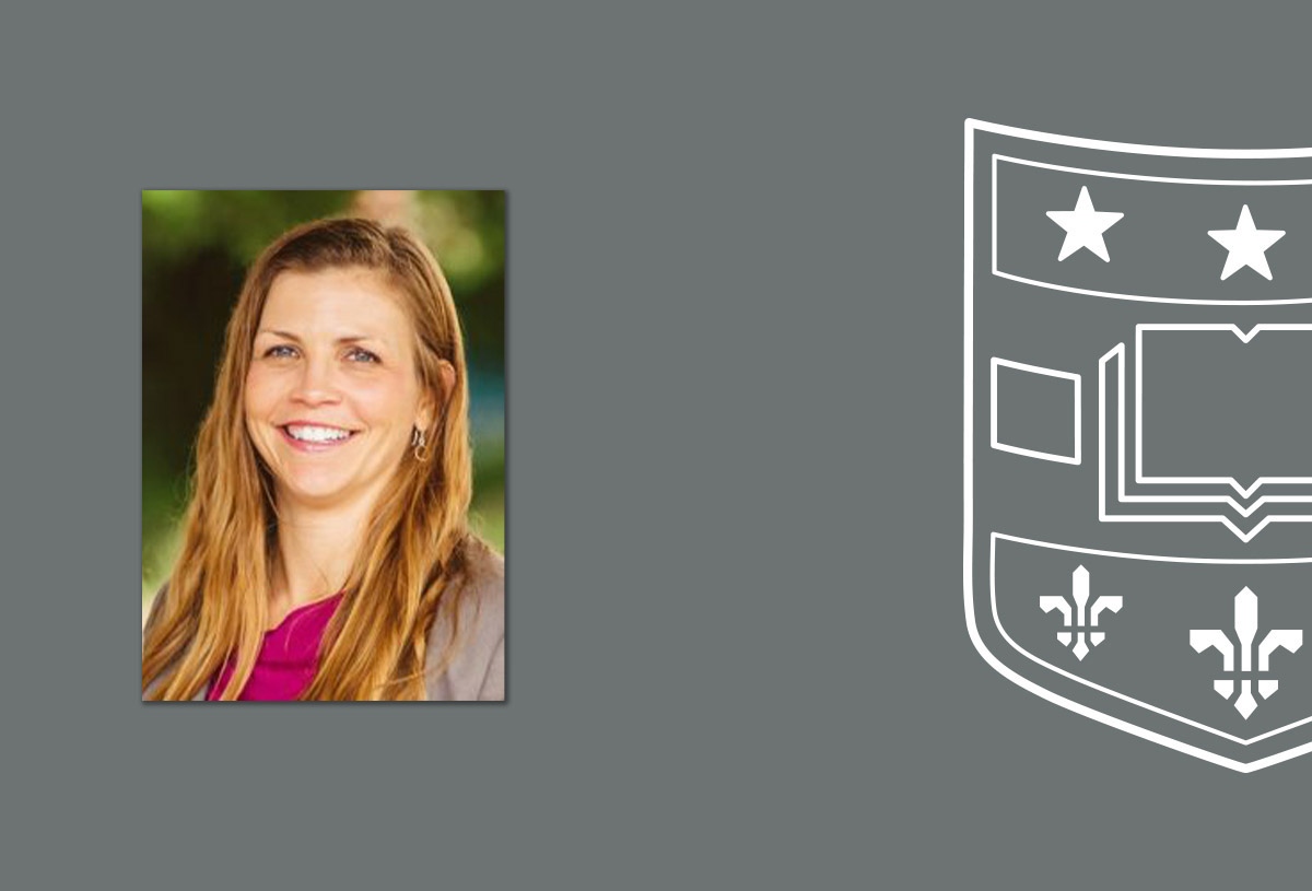 Erin Valentine (EMBA ’08)