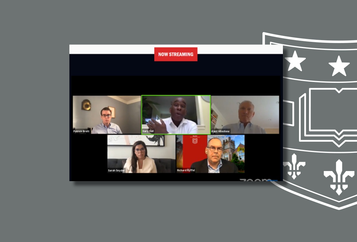 Making the ninth annual Olin/Brookings Municipal Finance Conference a virtual reality