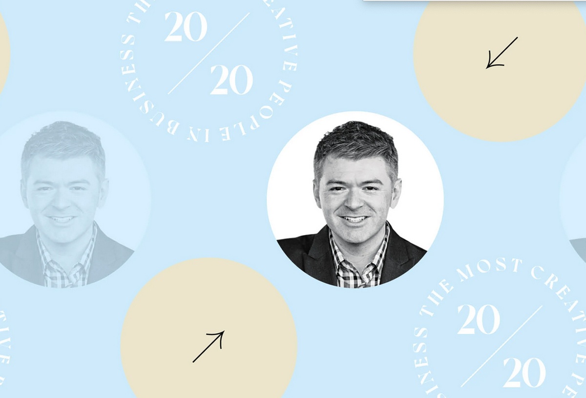 MBA alum ranks among Fast Company’s most creative people in business