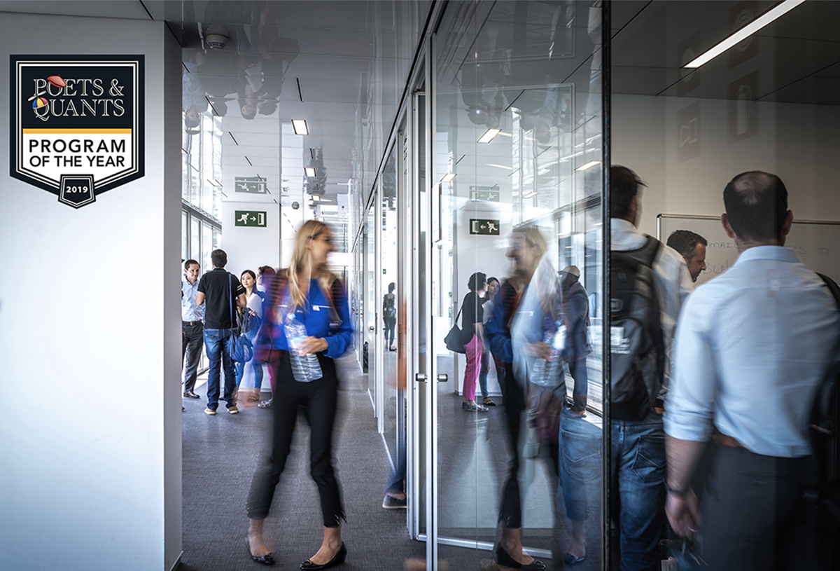 Poets & Quants names Olin MBA one of top 10 innovations of the decade