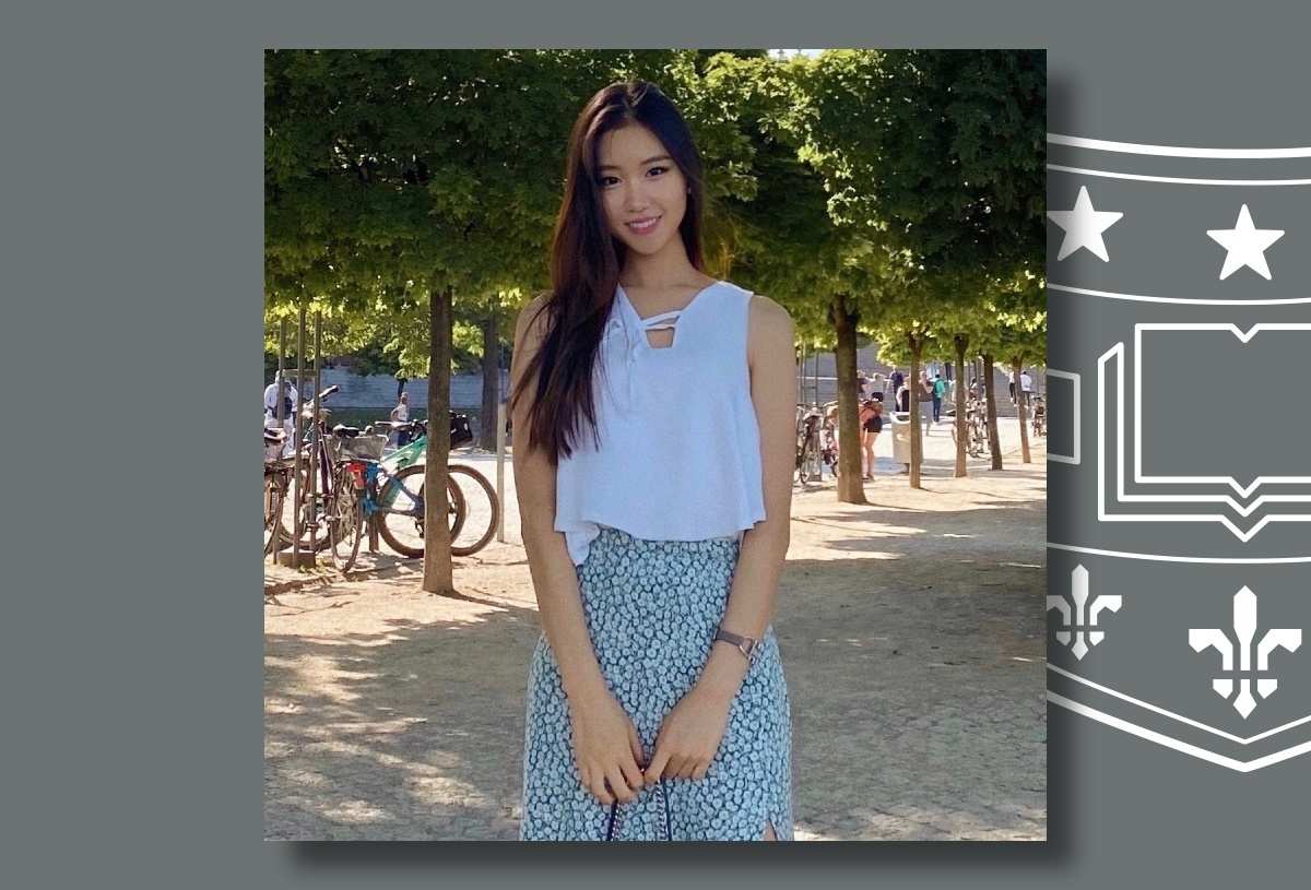 Erin Noh, AB ’21