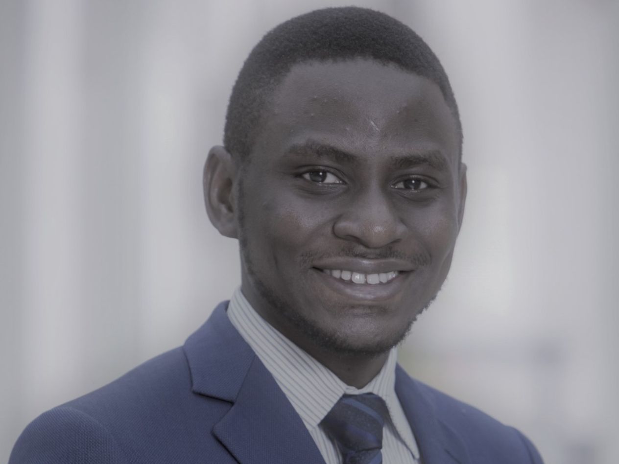 Femi Vianana, MBA 2021