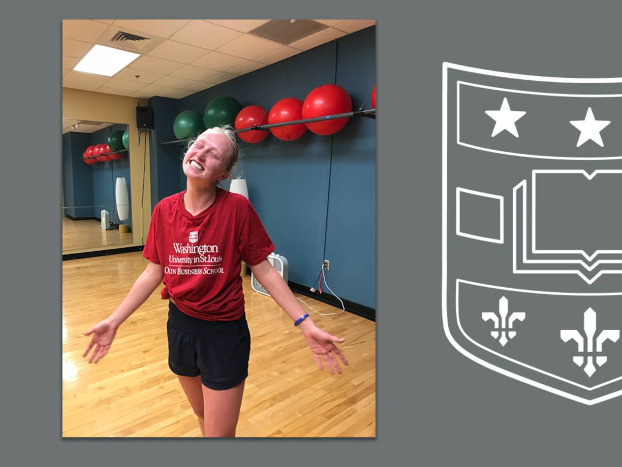 Katherine Dudley, BSBA 2022