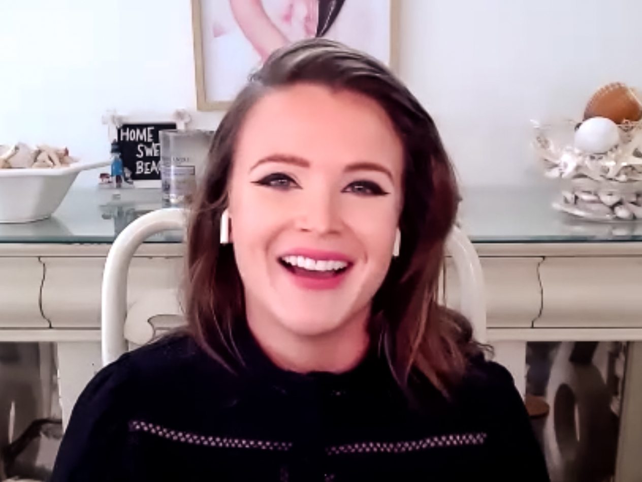 Liberty Vittert