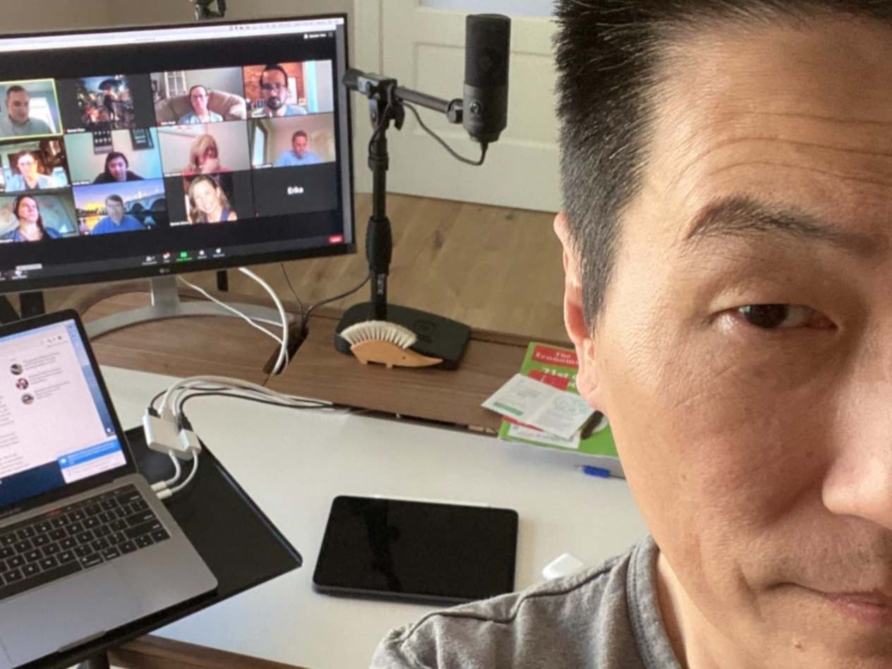 Sam Chun Exec Ed
