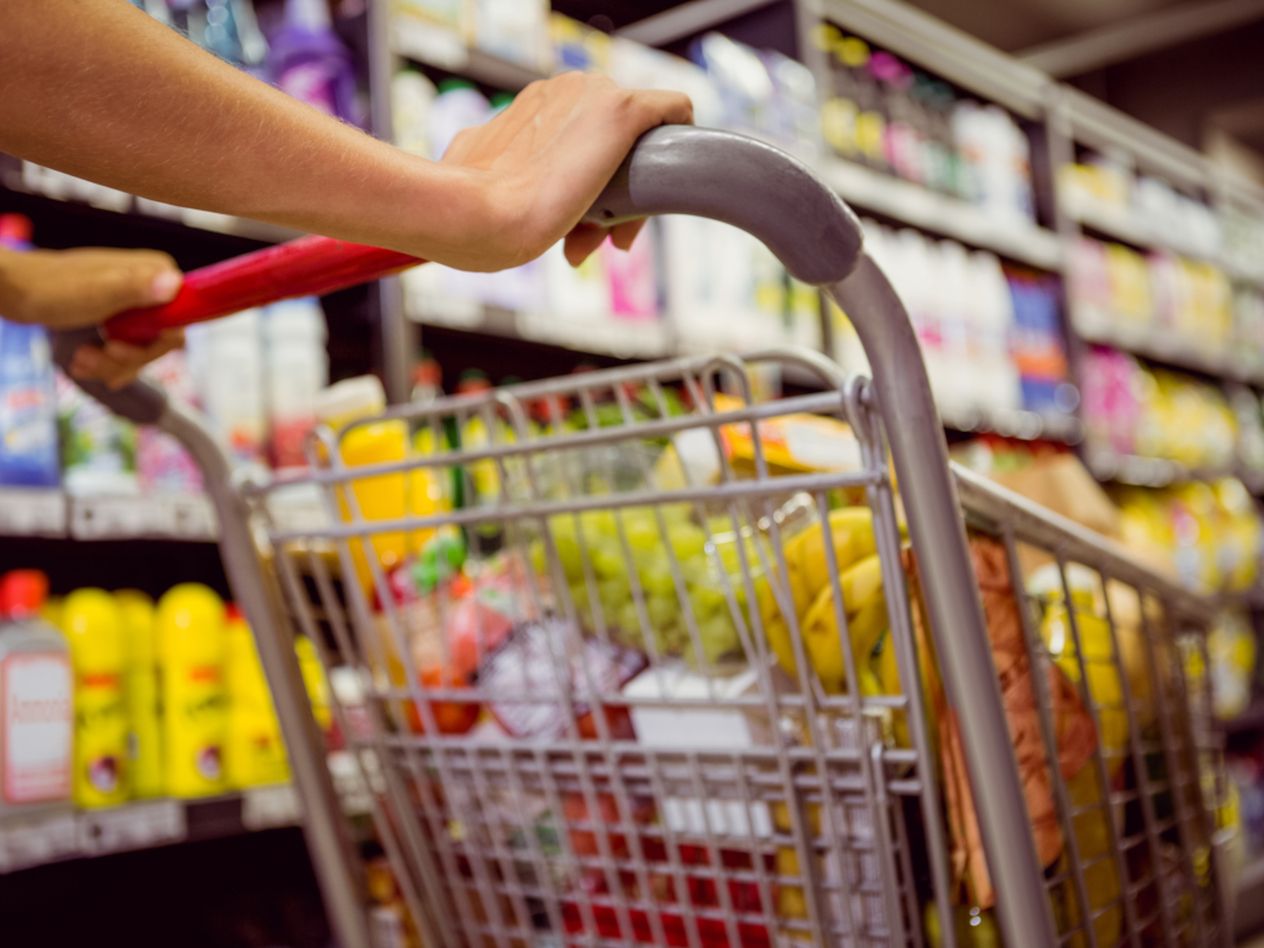 Widening income gap means less grocery variety for all