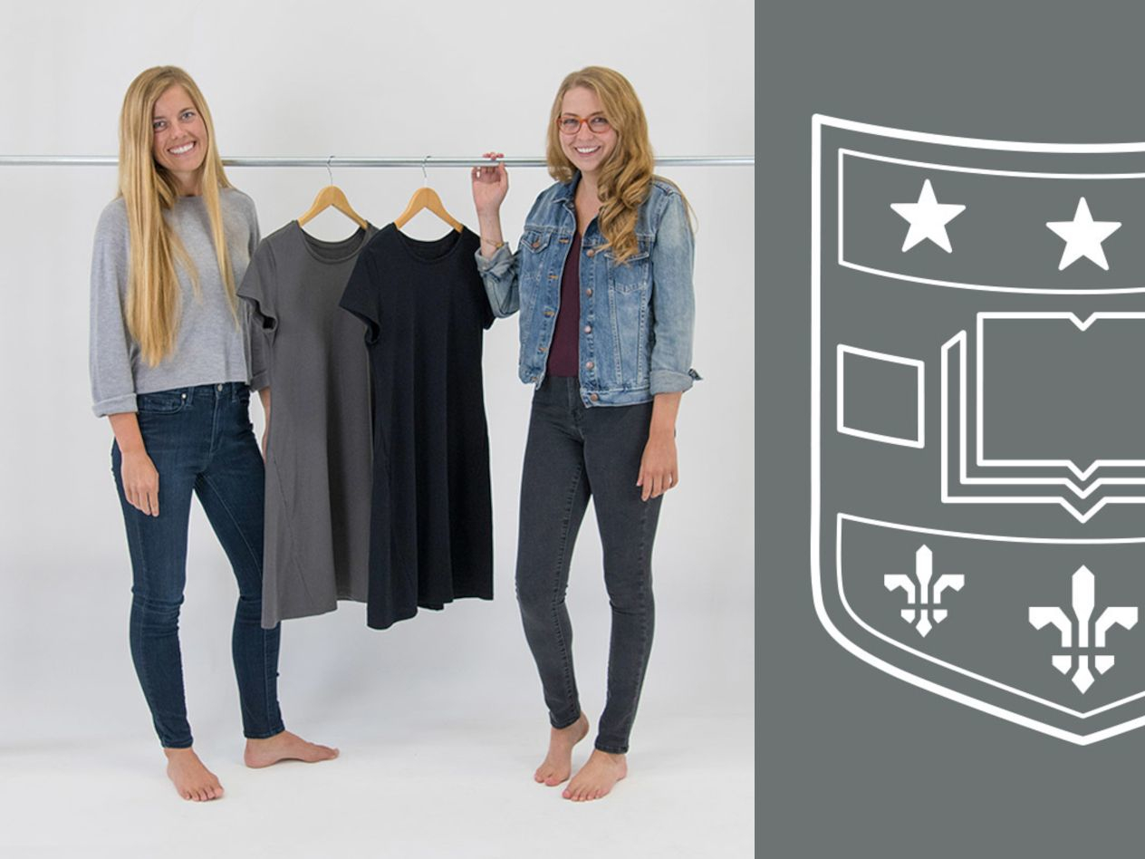 Pareto founders Jessica Landzberg and Olivia Bordson
