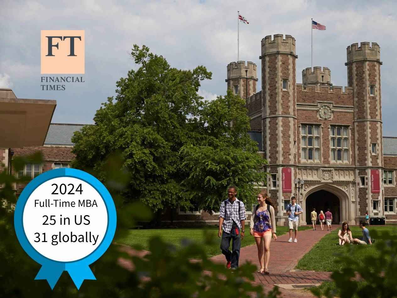 2024 Financial Times ranking