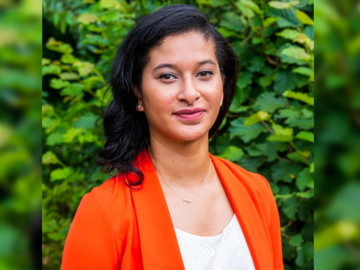 Bryanna Brown, MBA ’22
