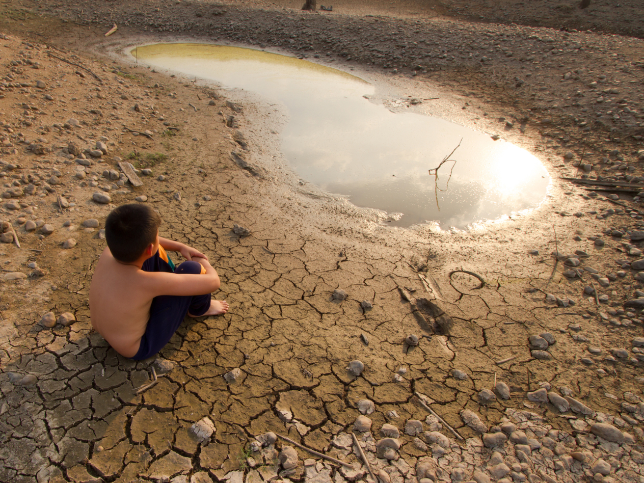 Politics matter to head off conflict during climate change