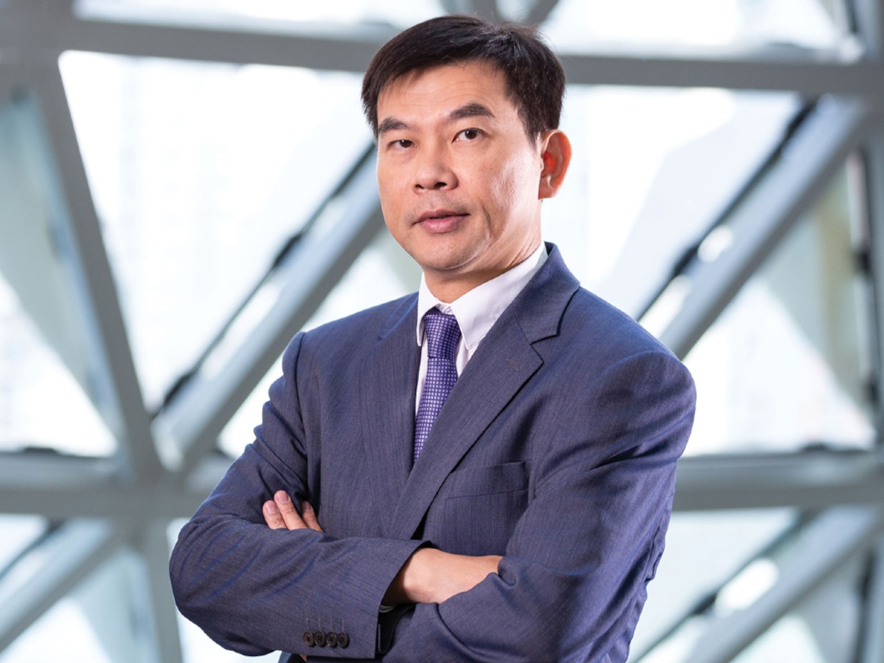 Keith Choy, EMBA-Shanghai ’07