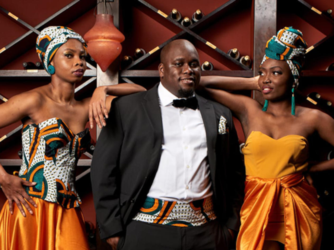 Olin Africa Business Club’s spring event