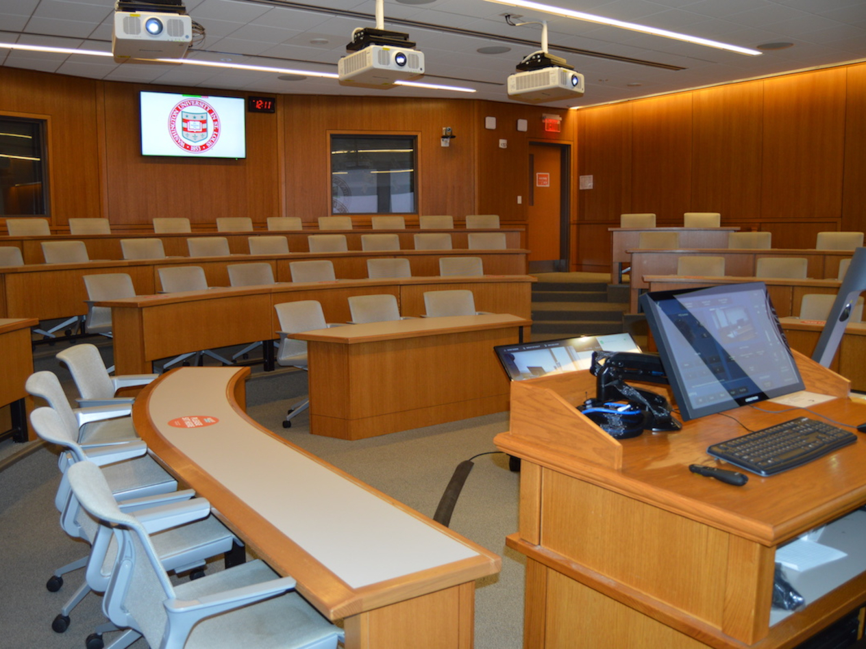 Tech classroom