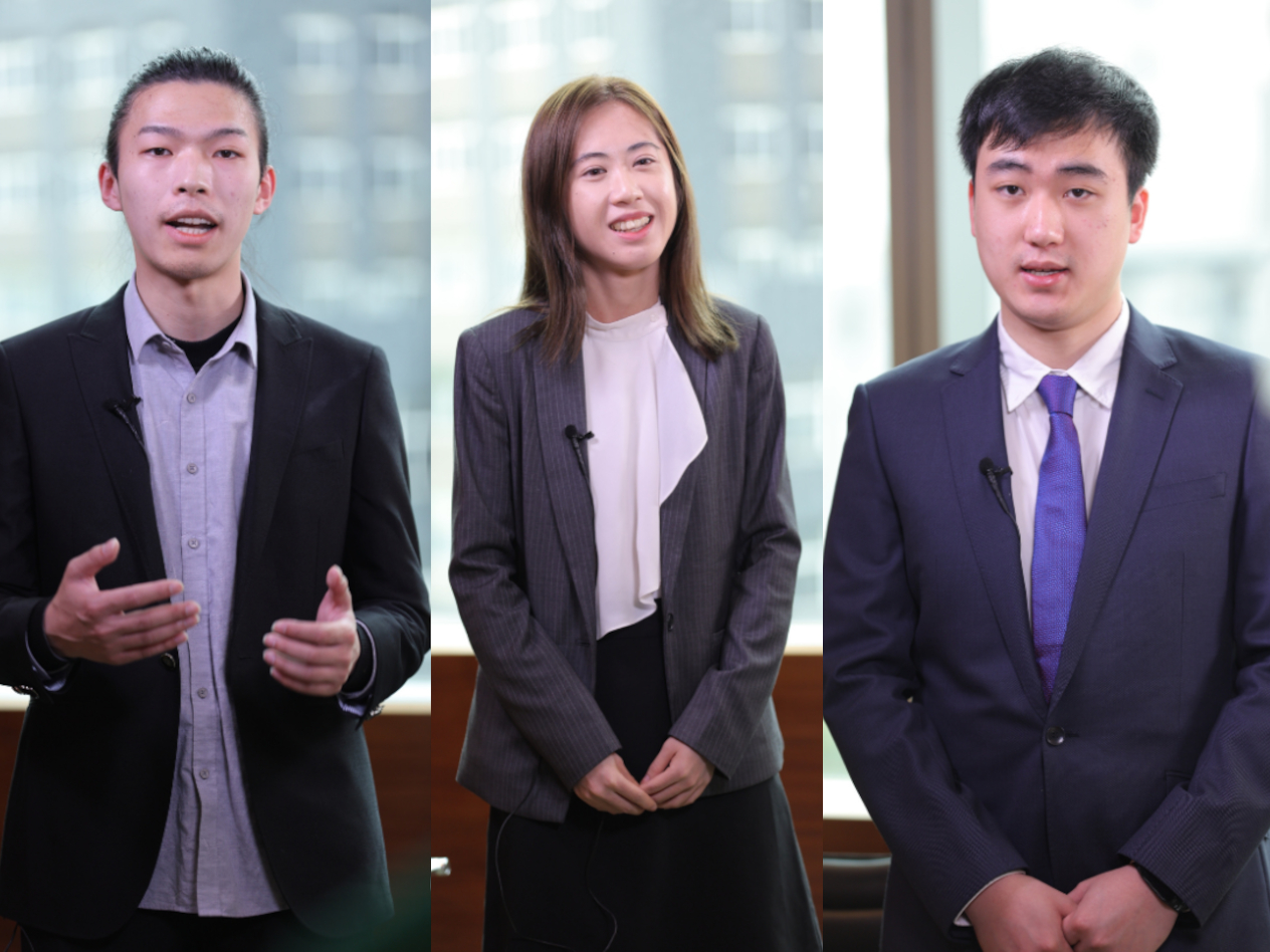 In-person residency programs for Chinese students