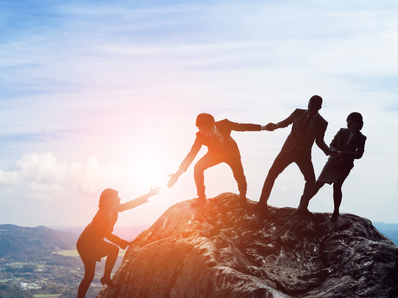 Desk of the Dean: Team Resilience
