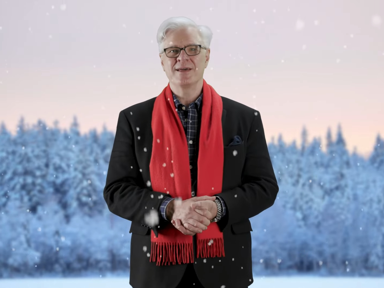 Happy New Year 2022 from WashU Olin Business School