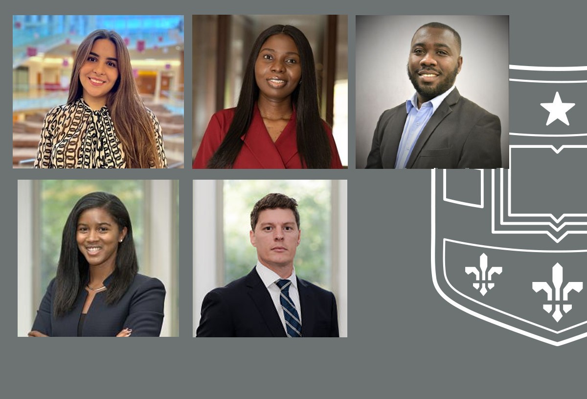 Real Humans of MBA Students