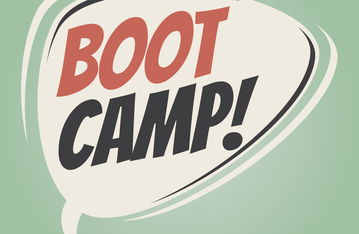 Boot Camp