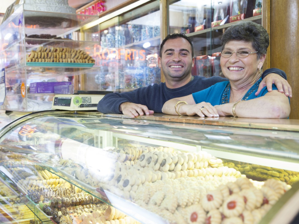 Business Family Ownership