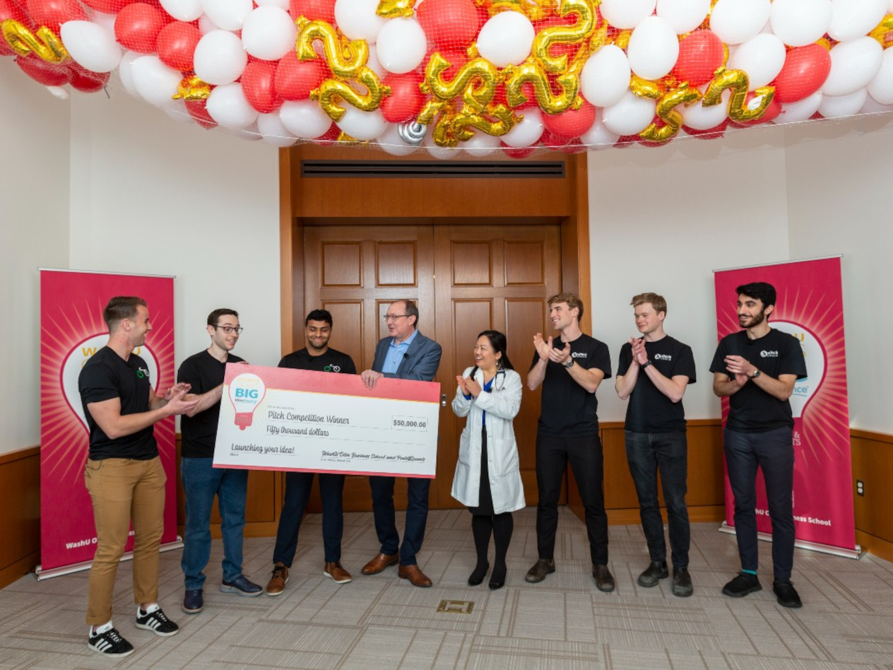 Check presentation