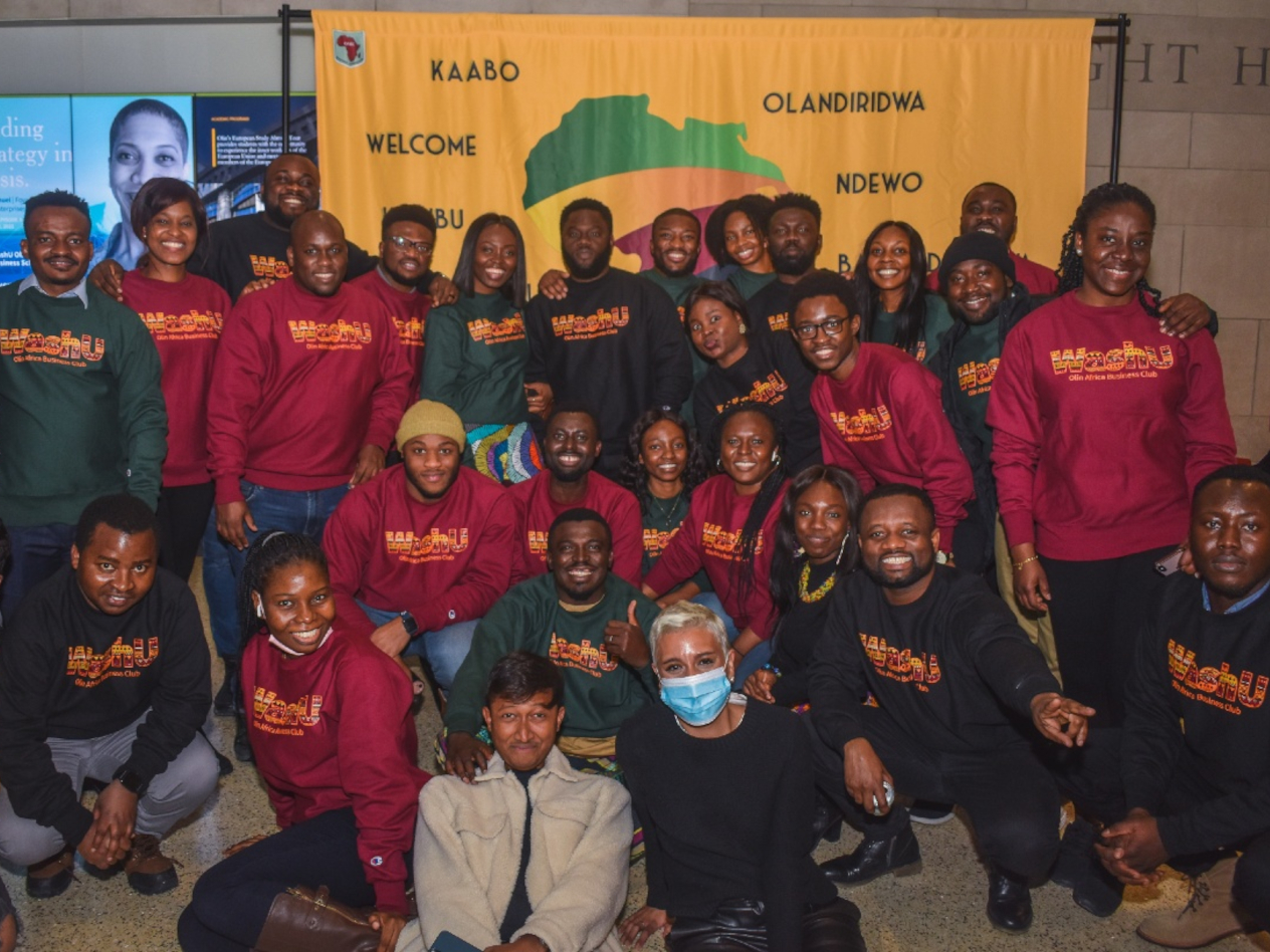 Olin Africa Business Club