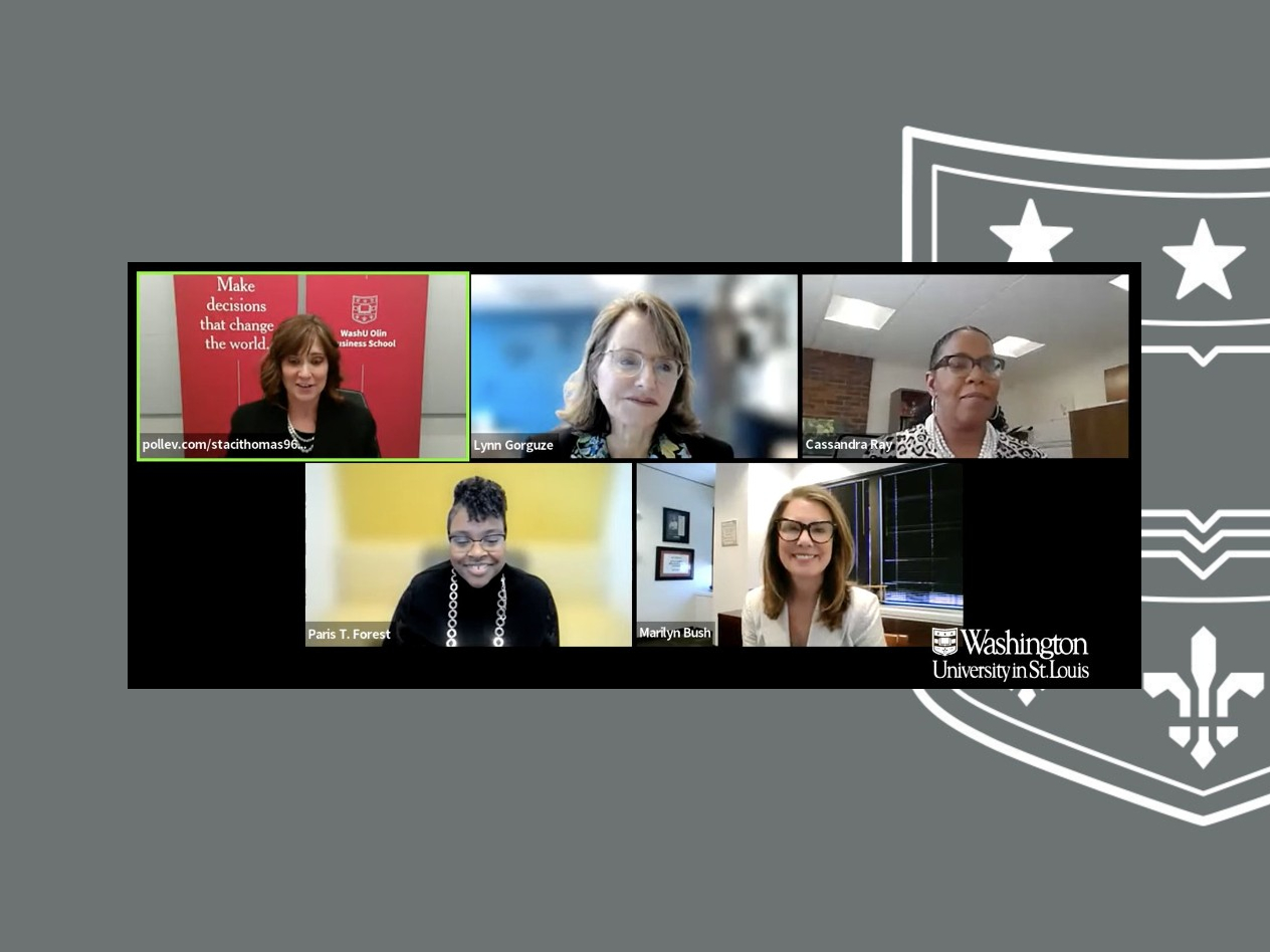She Suite event focuses on bias in the workplace