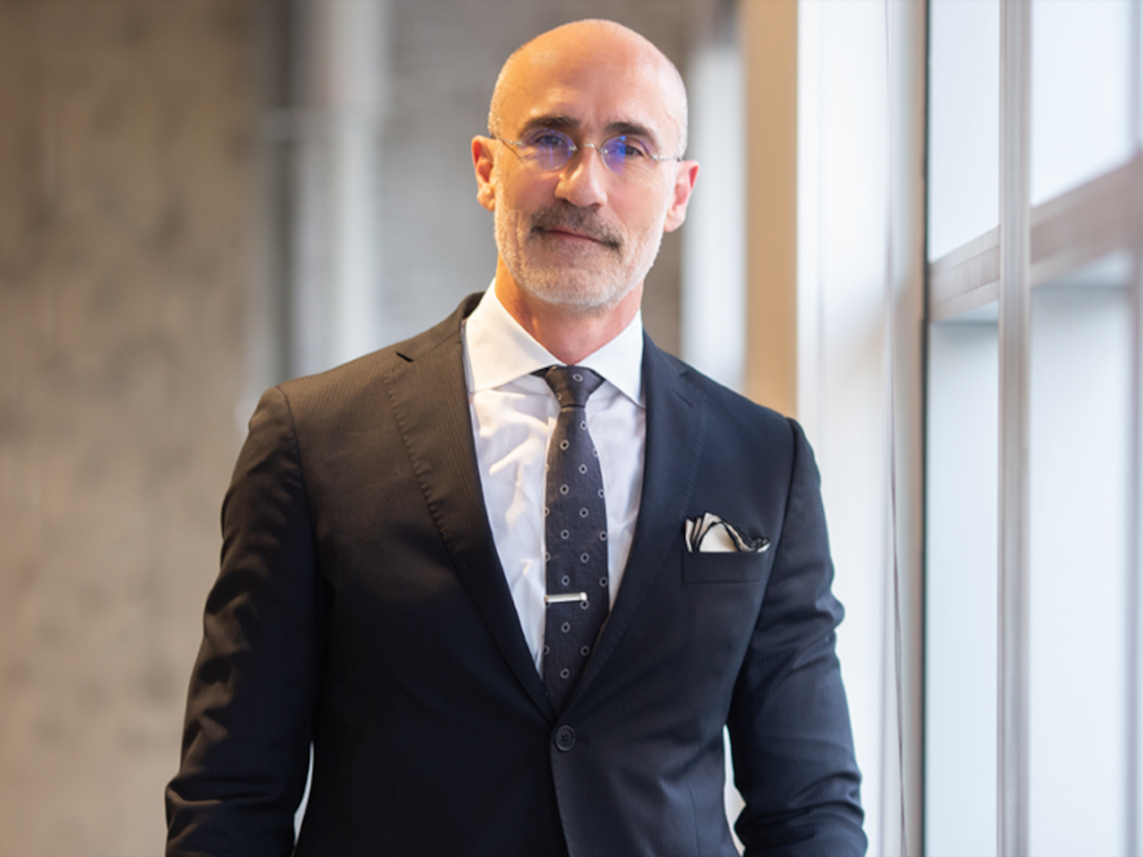 Arthur Brooks