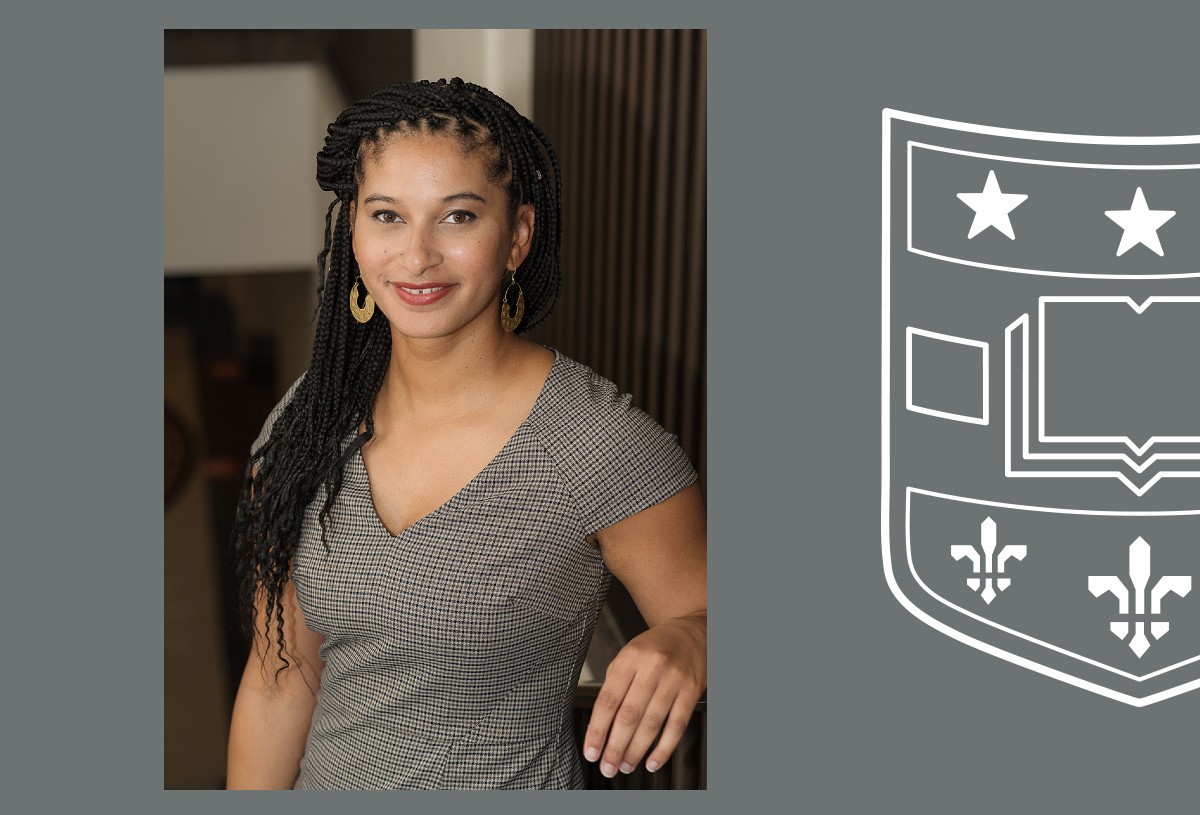 Bryanna Brown, MBA ’22