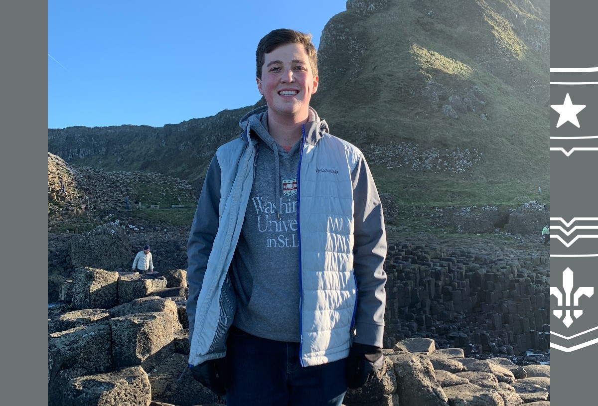 Brock Mullen, BSBA ’23