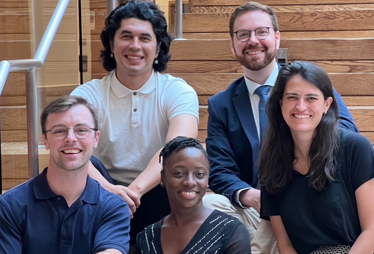 Entrepreneurship Fellows