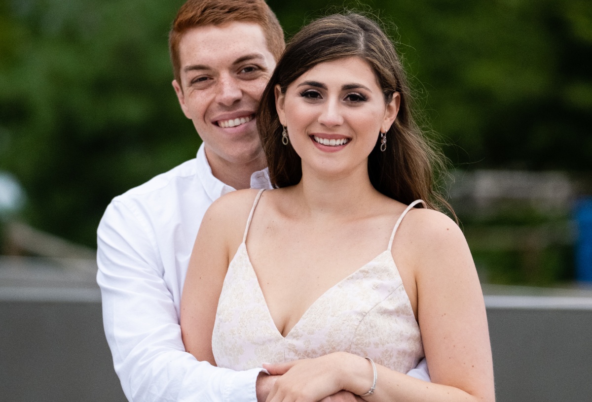 Jordan and Ellen Federbush