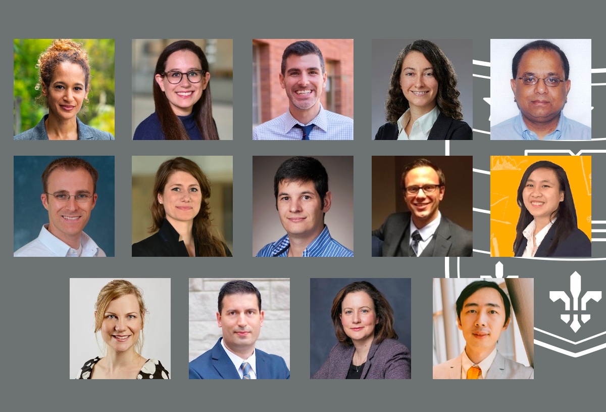 Meet the new faculty for fall 2022