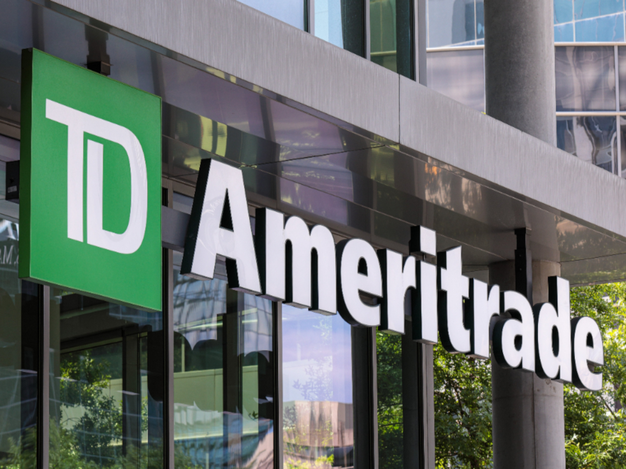 Brokers Ameritrade