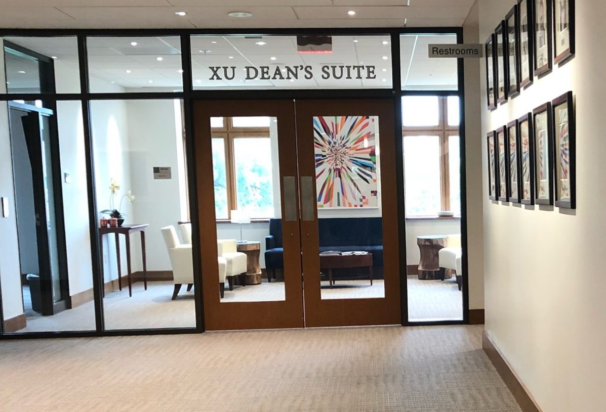 Xu Dean's Suite