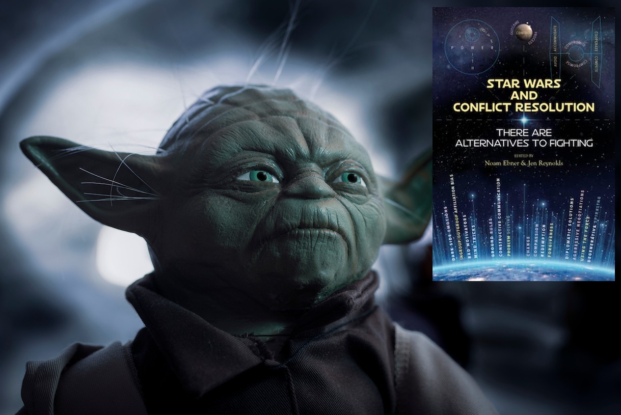 Star Wars and conflict resolution
