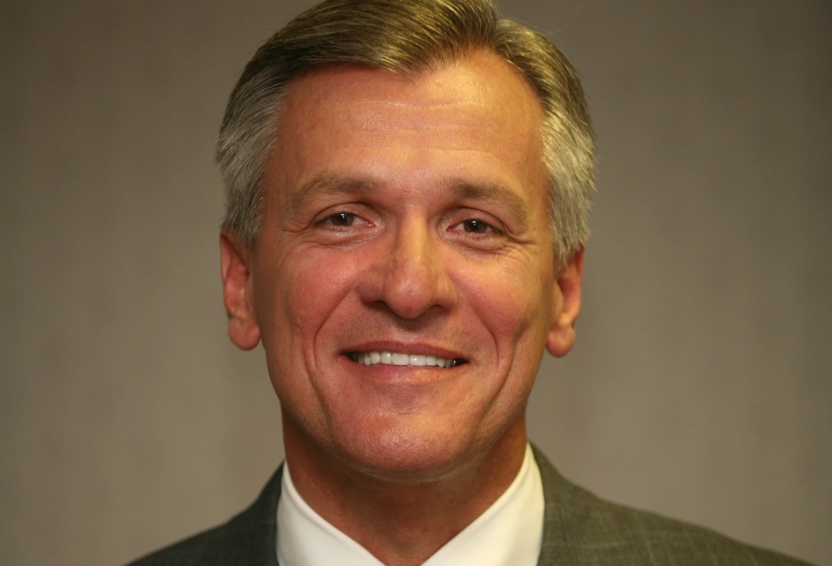 John Beuerlein, photo courtesy of Drury University.