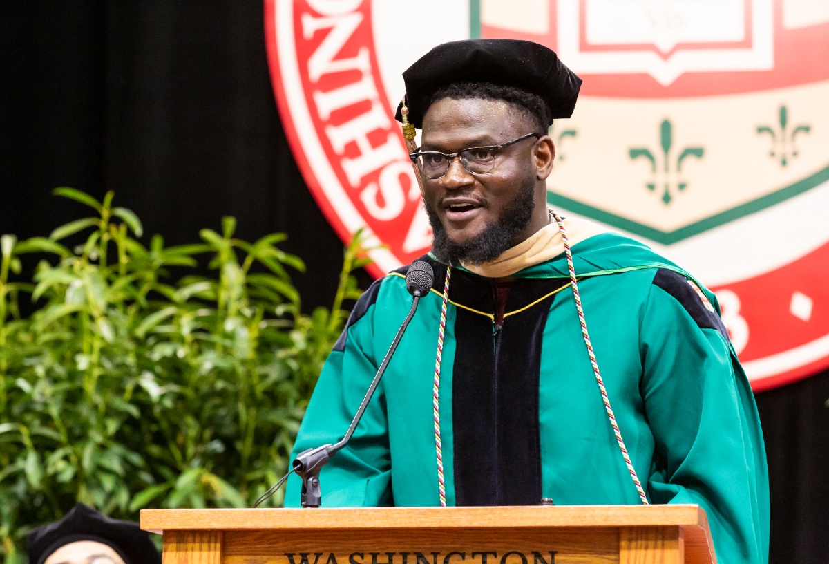 Samuel Amorin, MBA 2023