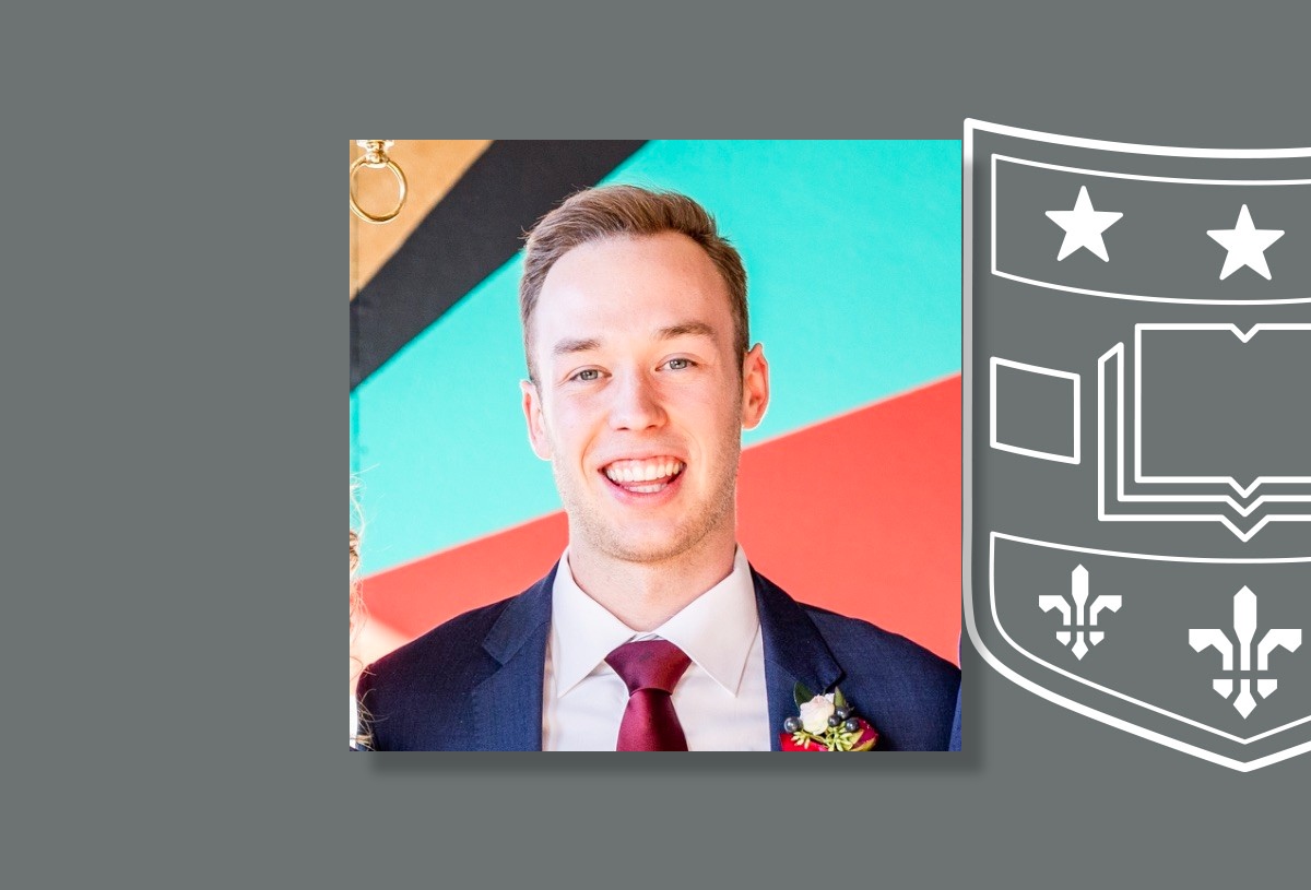 Ian Freshwater, MBA 2022