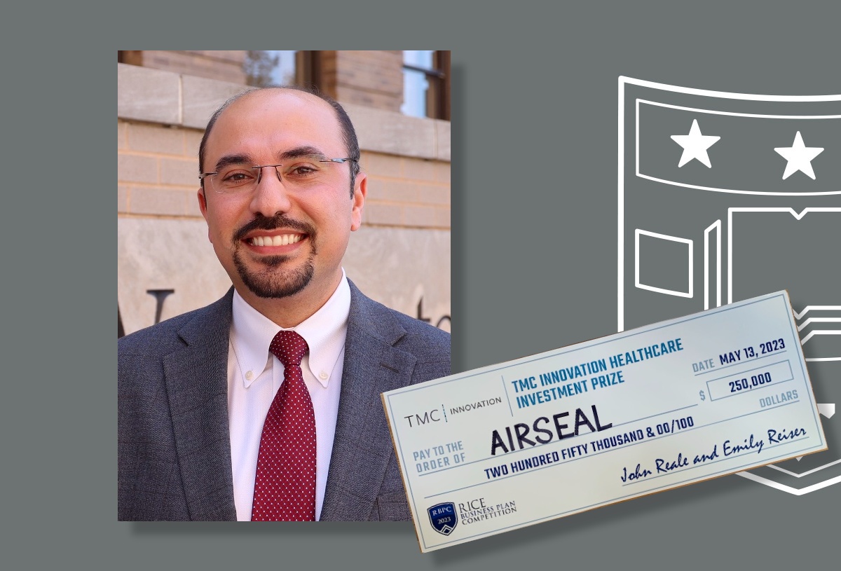 Dr. Mohamed A. Zayed, EMBA 2023